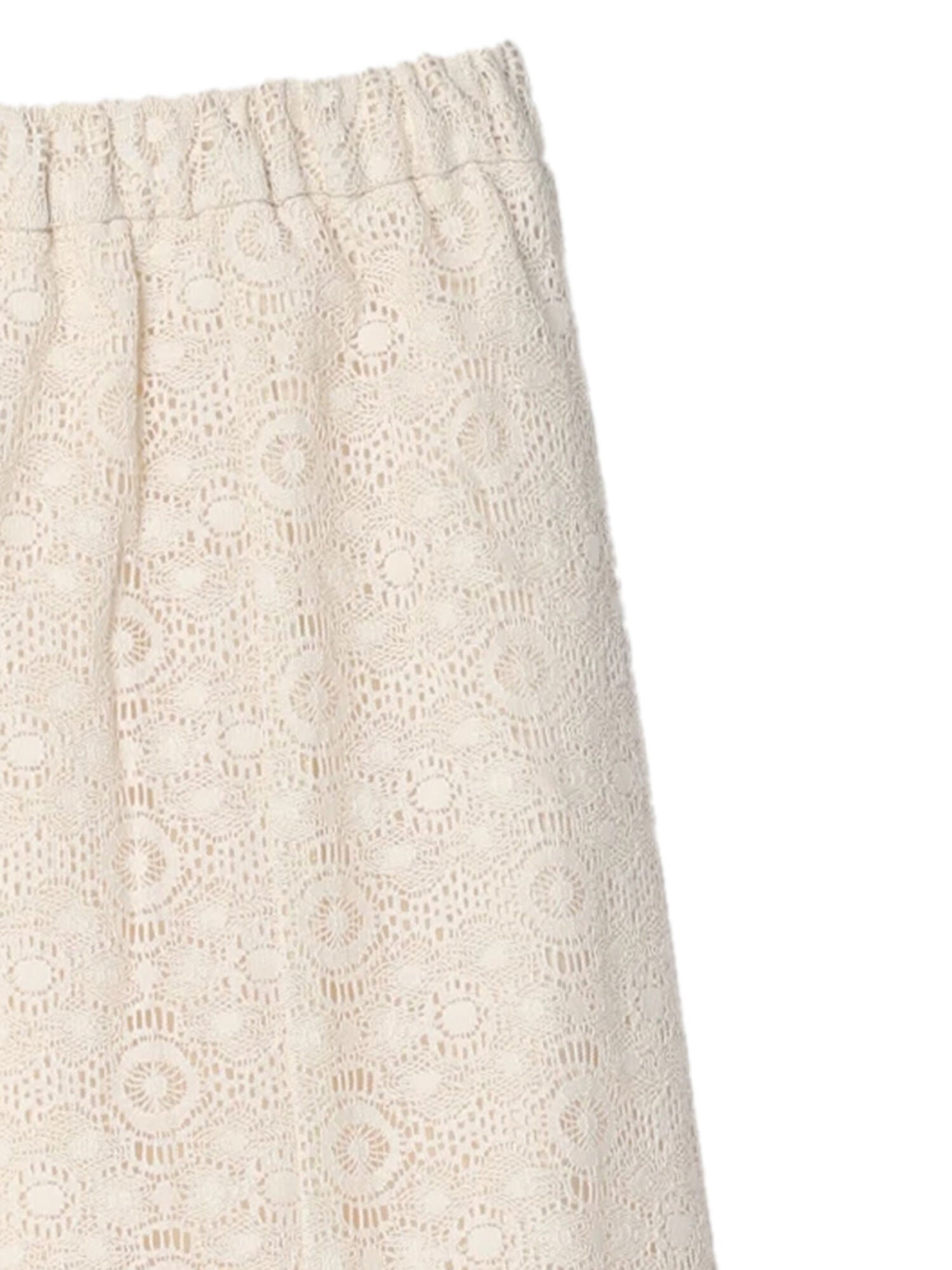 Beatha Lace Mermaid Skirt