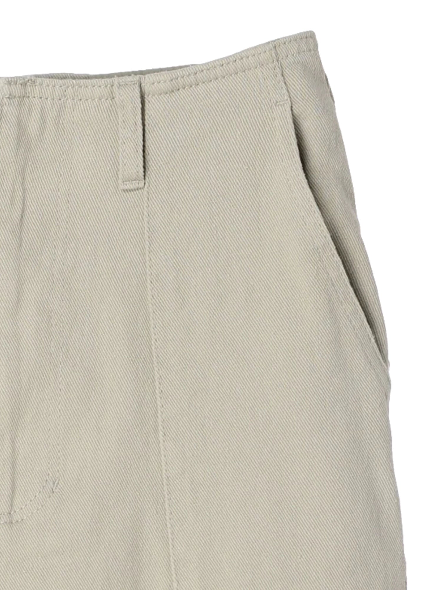 Asahi Frayed Hem Pants