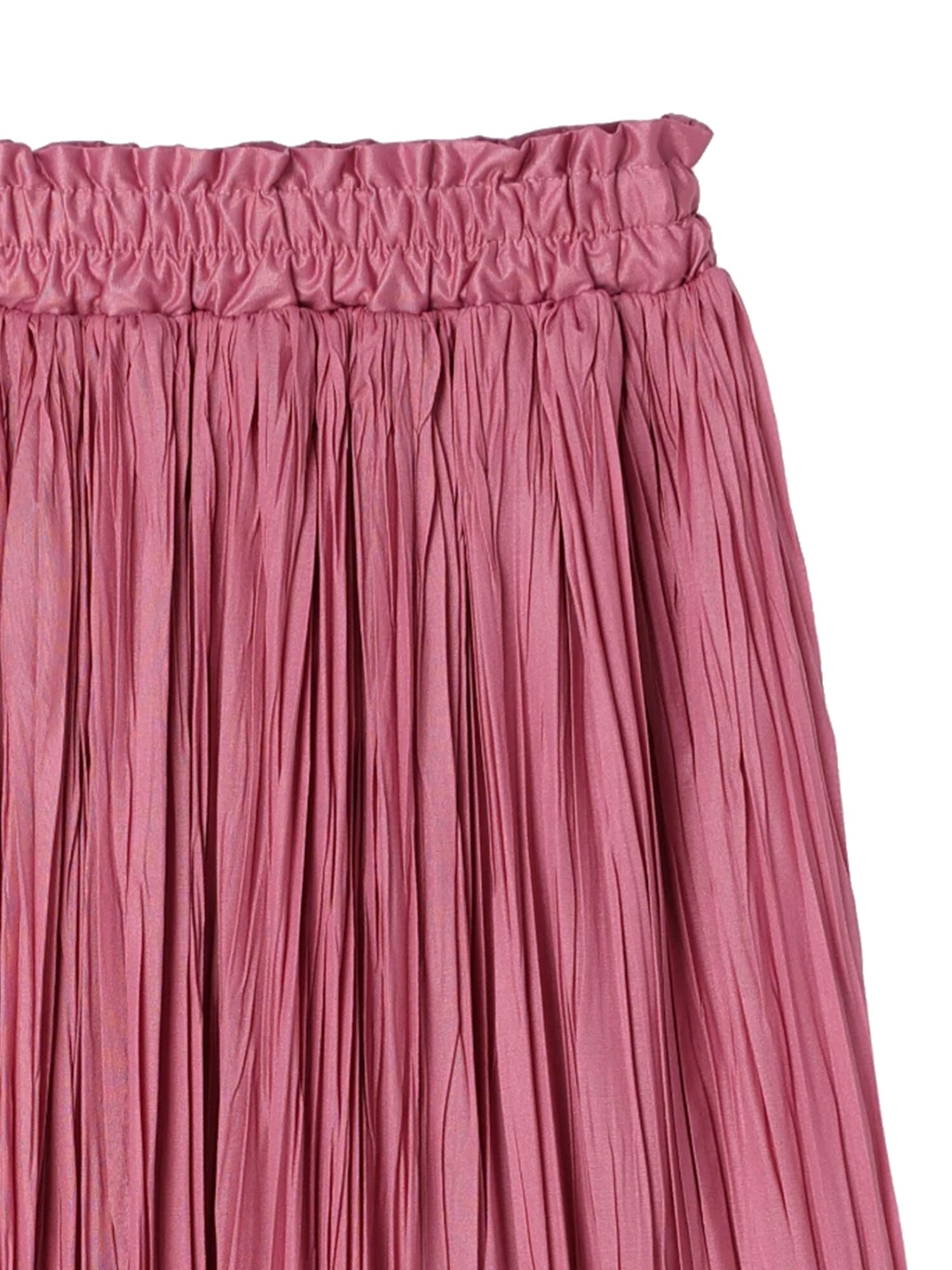 Oba Washer Pleated Skirt