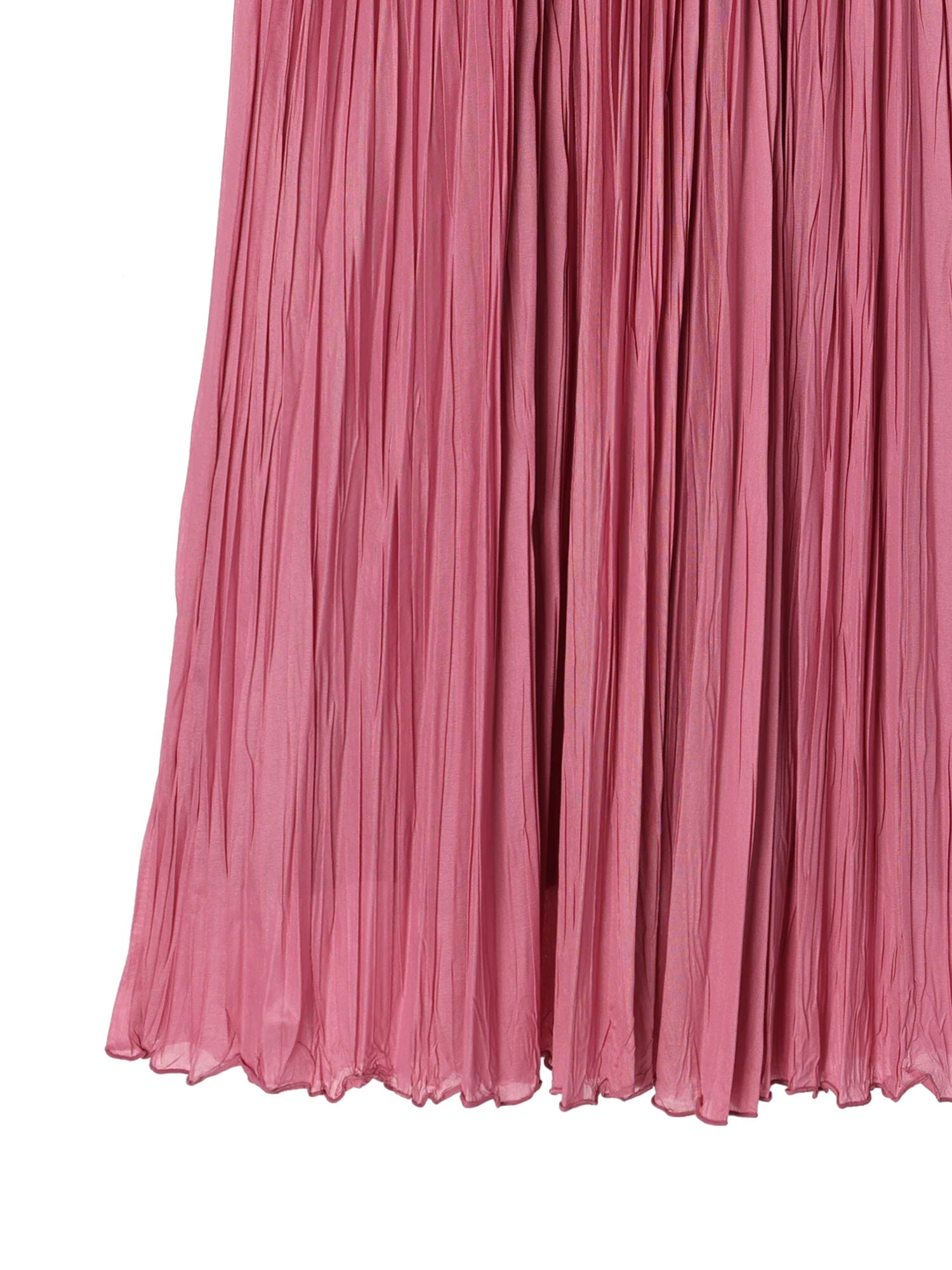 Oba Washer Pleated Skirt