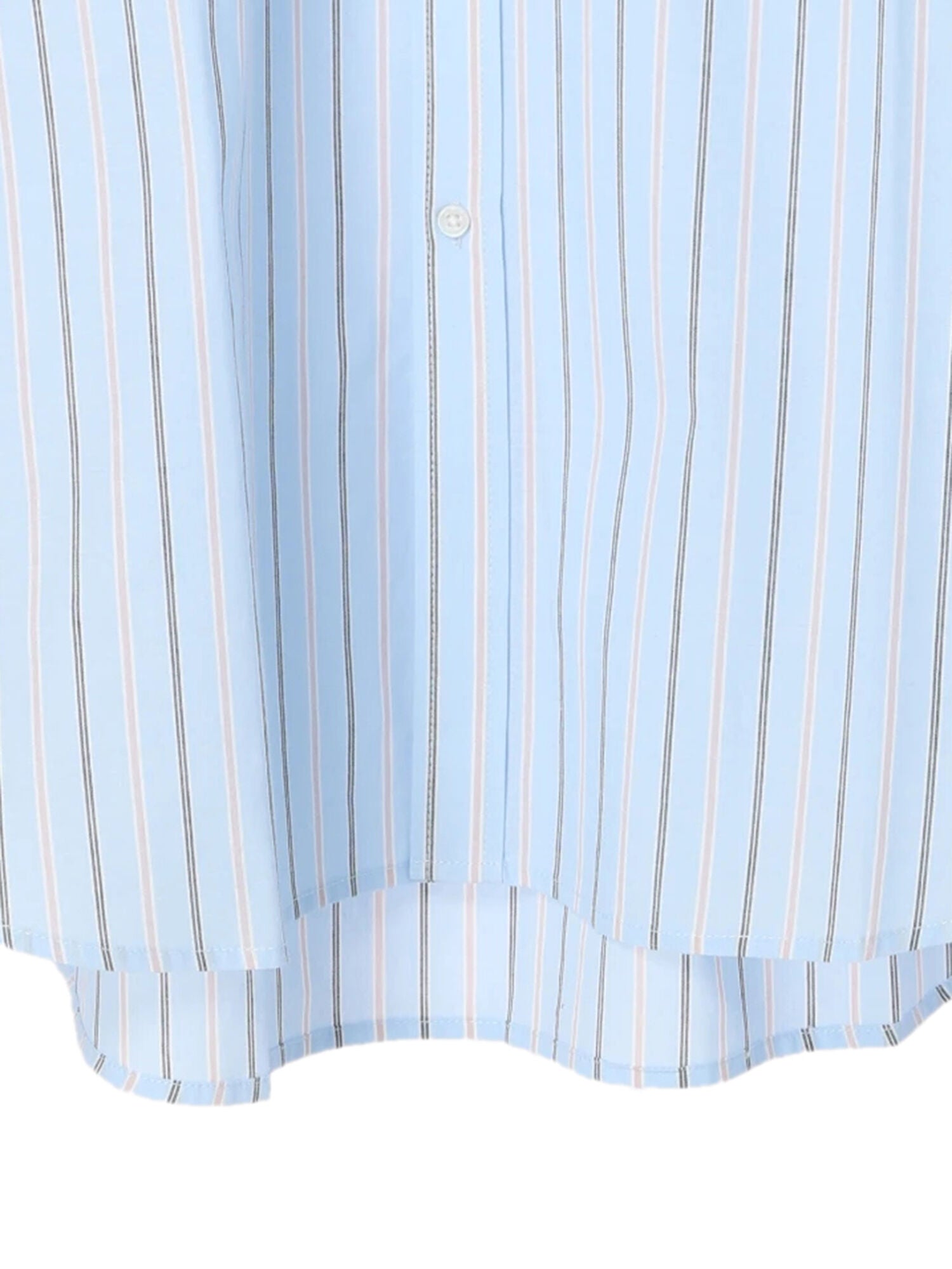 Amity Striped Overshirt