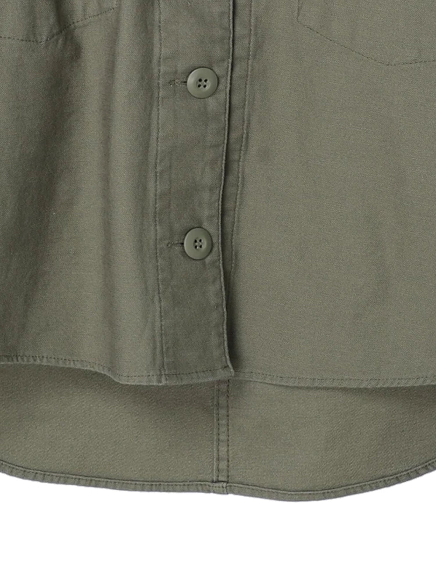 Myla Military Blouson