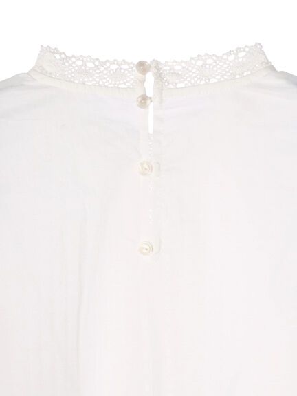 Mamira Lace Blouse