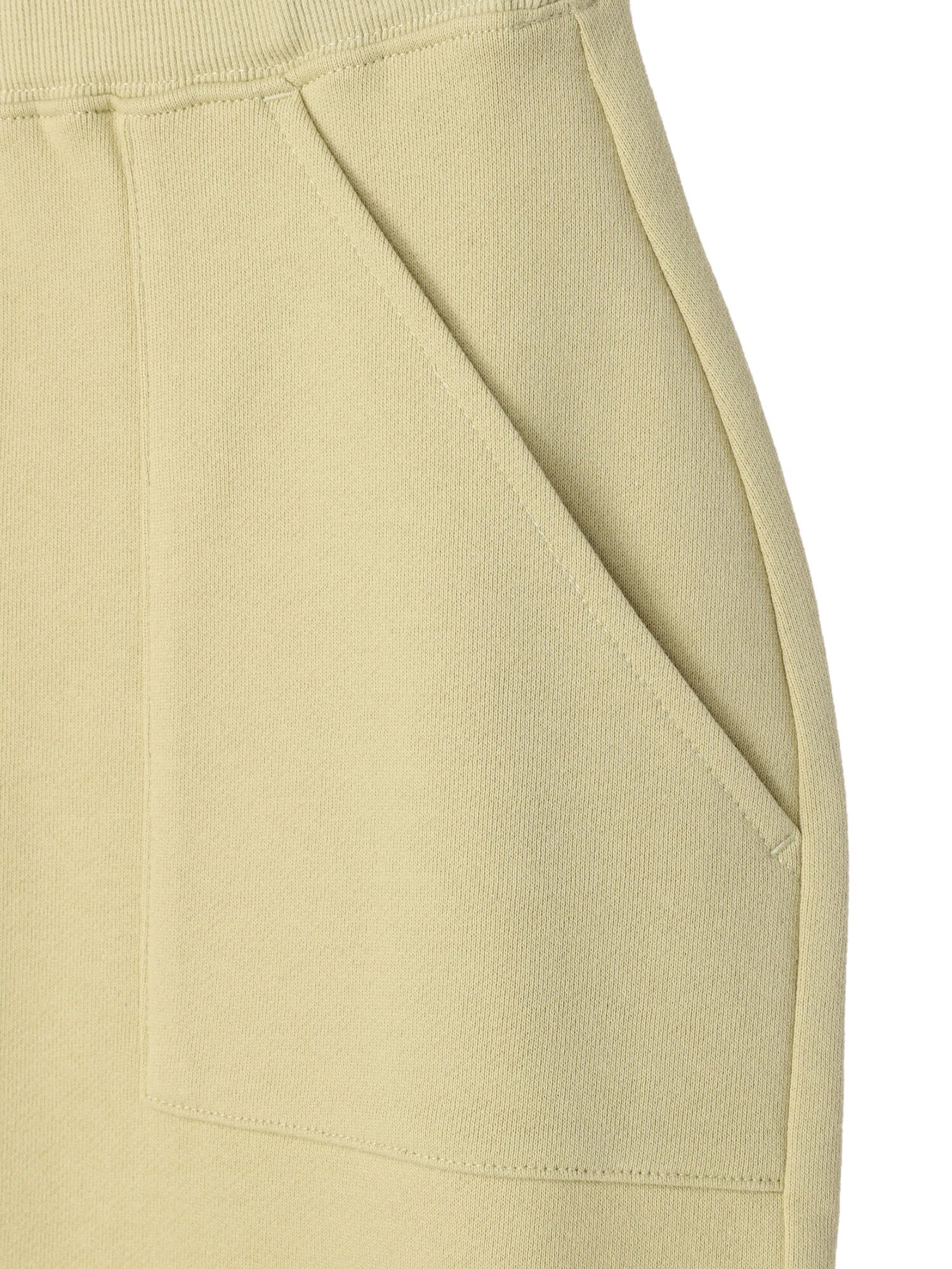 Agnia Fleece I-line Skirt