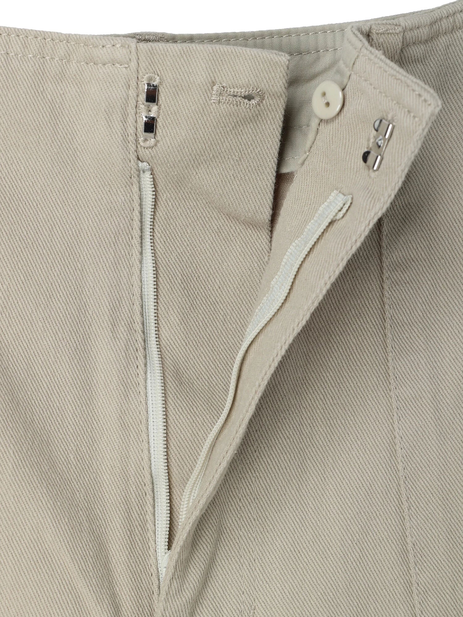 Asahi Frayed Hem Pants