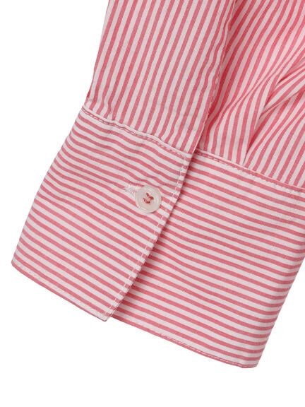 Genei Striped Shirts