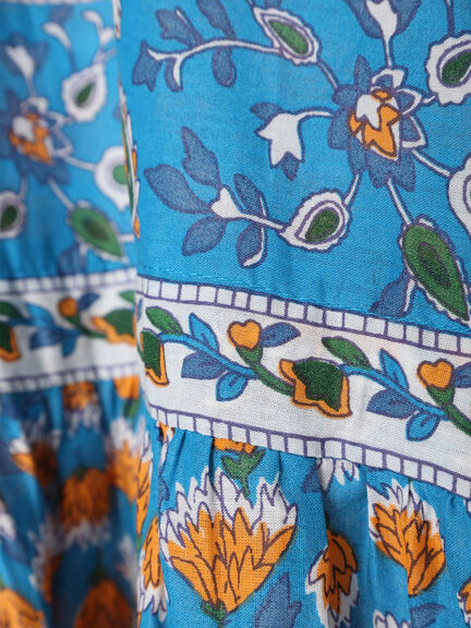 Rasa Indian Pattern Dress