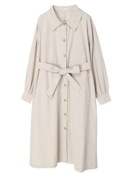 Miyoshi Long Shirt Dress