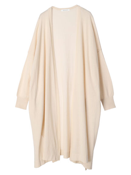 Hinoyo UV Long Knit Cardigan