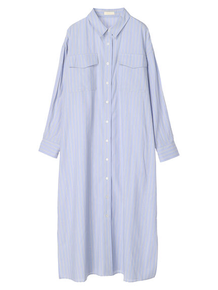 Zerrin Shirt Dress