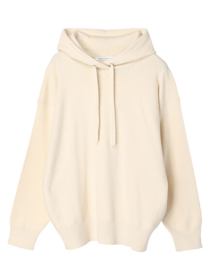 Kevia Hoodie Knit Pullover