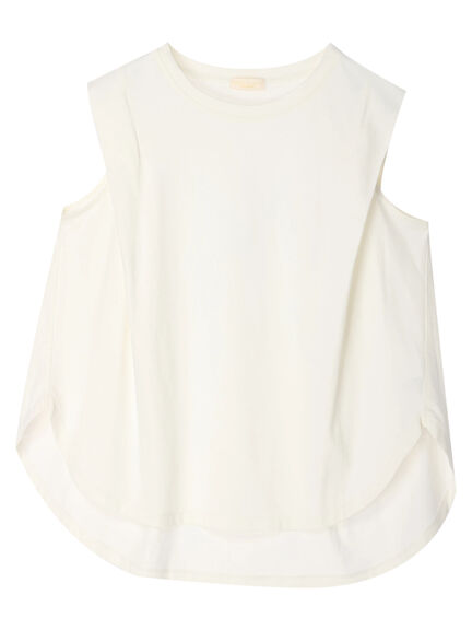 Uma Sleeveless Pullover