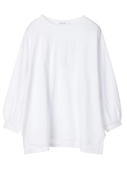 Nura Dolman Cut Pullover