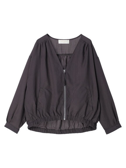 Jema V-Neck Outerwear