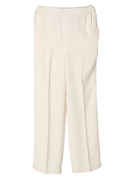 Celana Formal Wanita Hakodate Classic Straight Pants