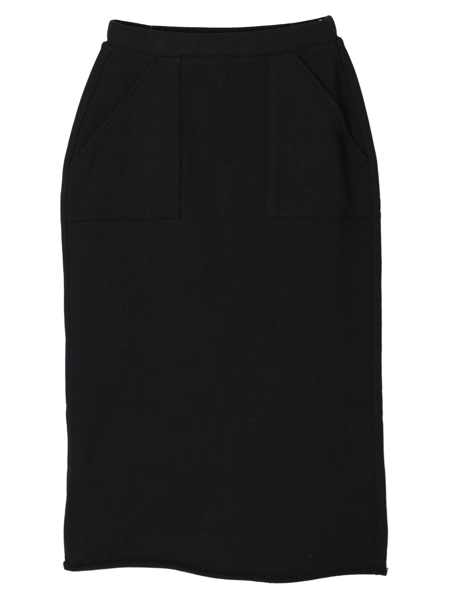 Agnia Fleece I-line Skirt