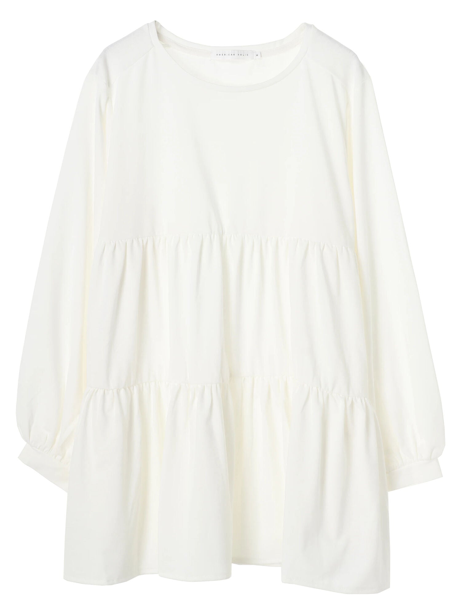 Akari Tiered Losse Blouse