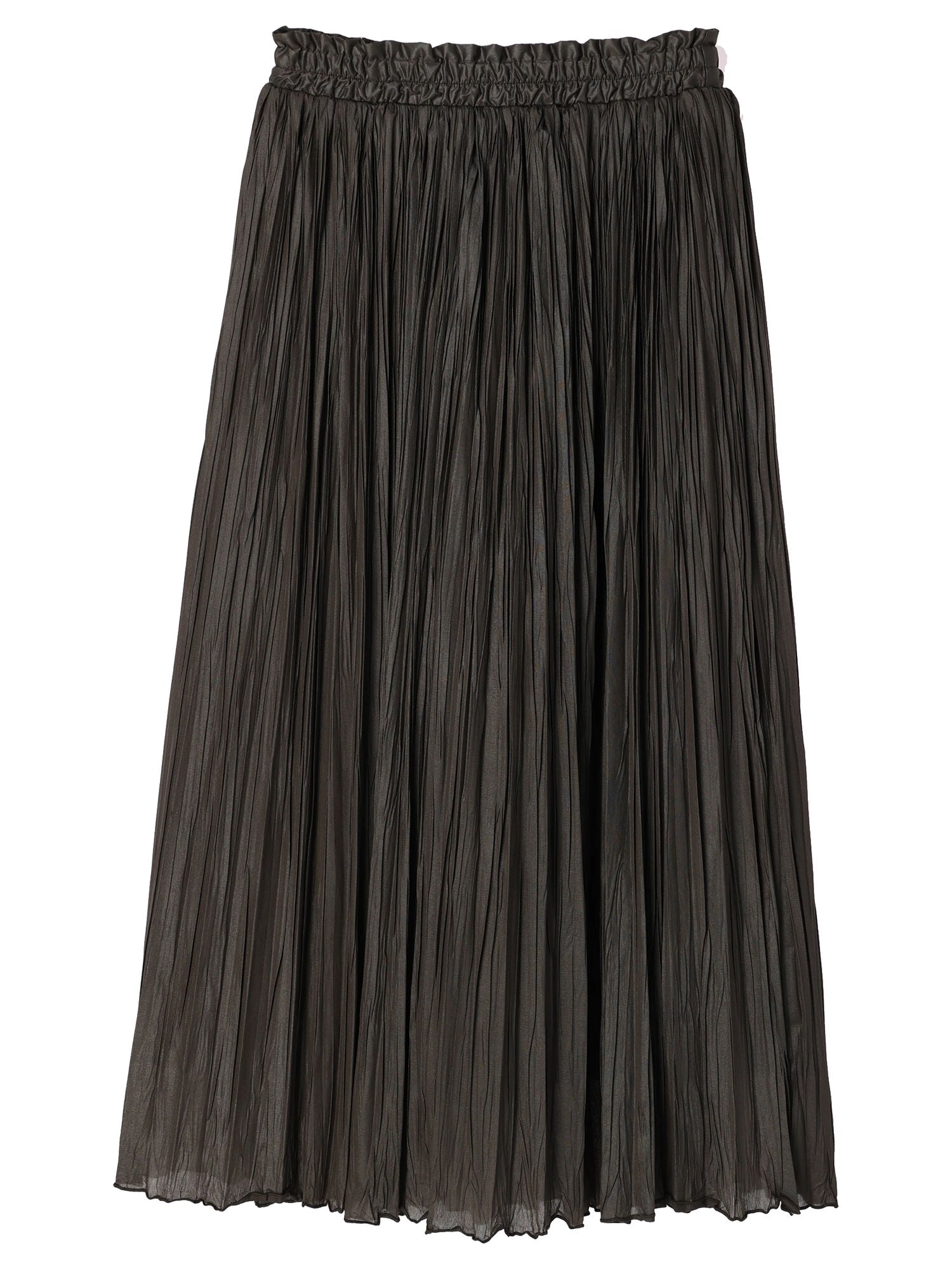 Oba Washer Pleated Skirt