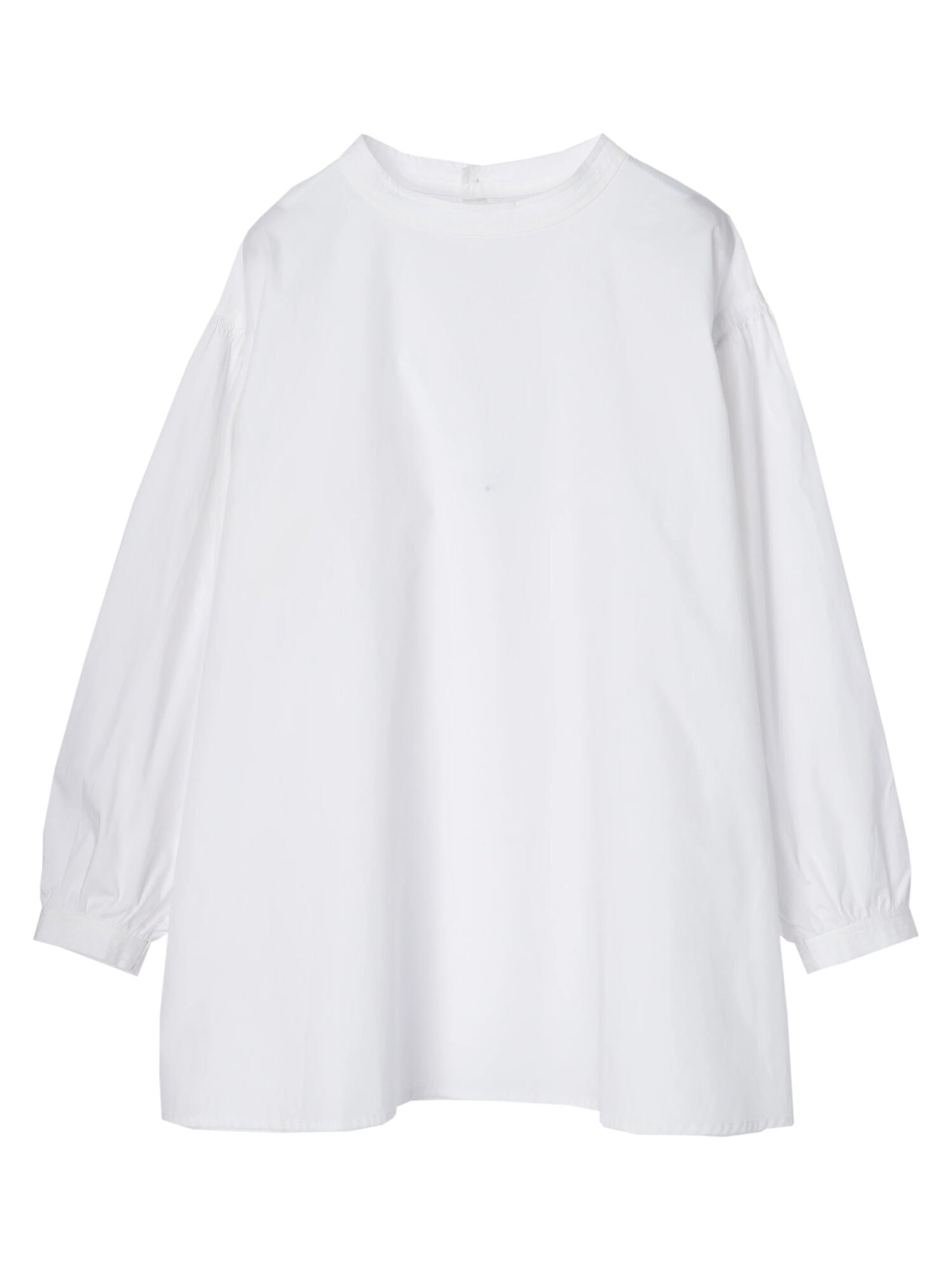 Tansy Sleeve Gathered Blouse