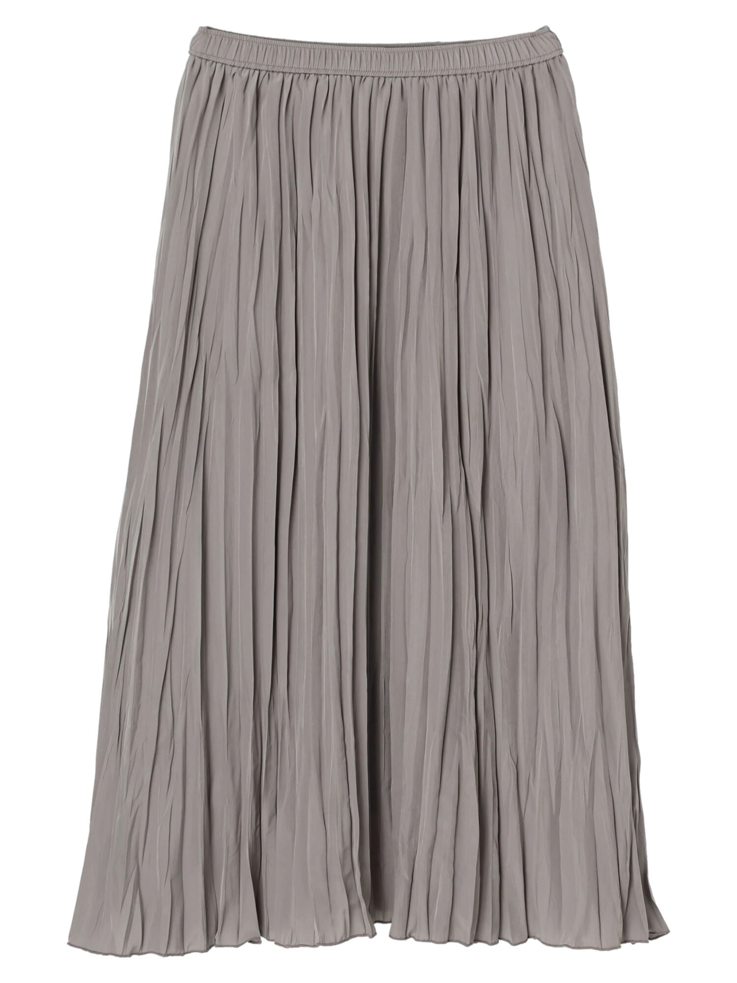 Abey Pleated Skirt