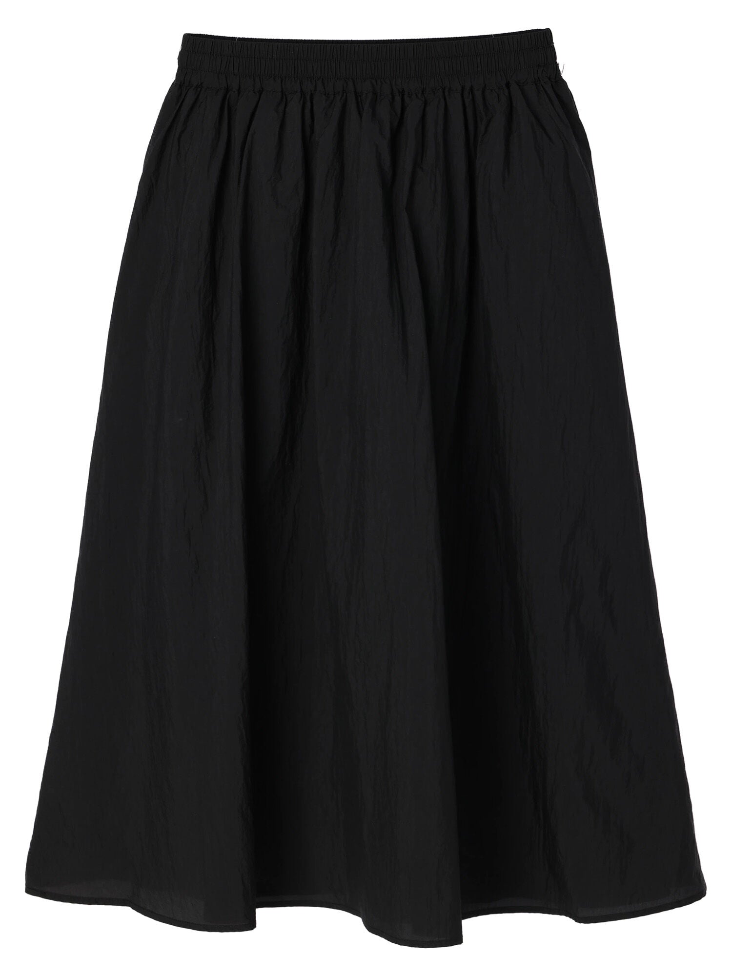 Kyoji Nylon Skirt