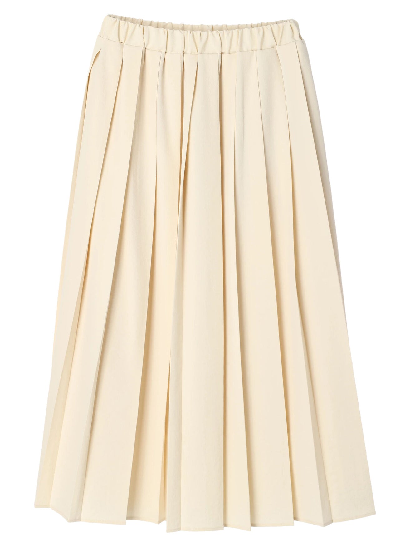 Himeko Thick Pleats SK