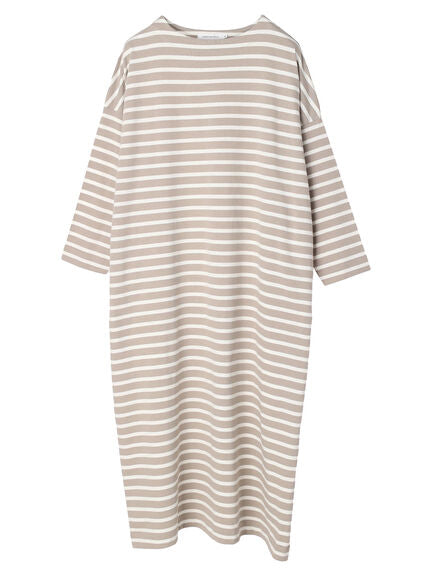 Winola Border Cut Dress