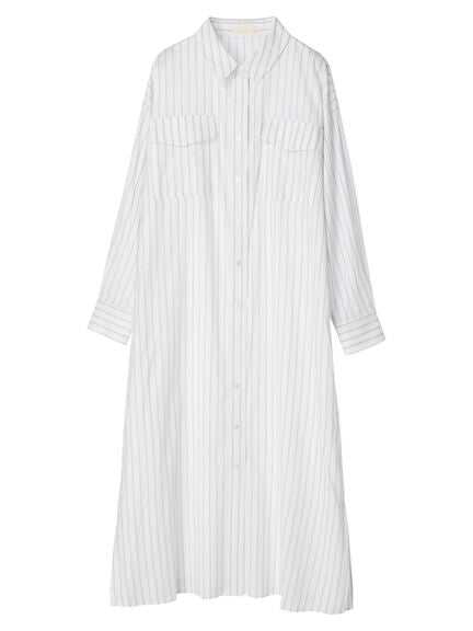 Zerrin Shirt Dress