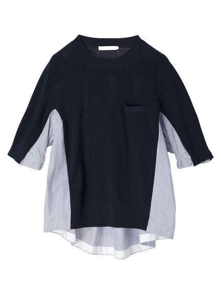 Ichirou Knit Pullover