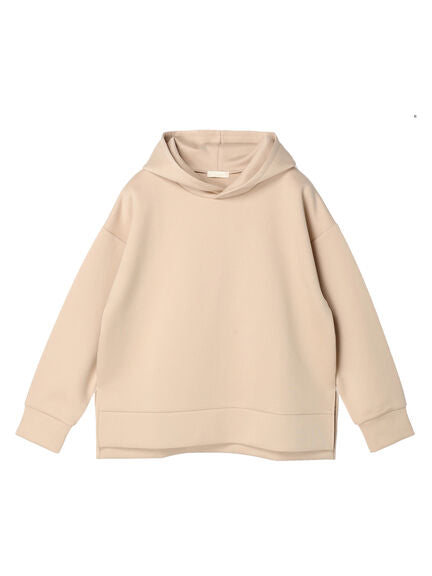 Meera Twill Hood Pullover