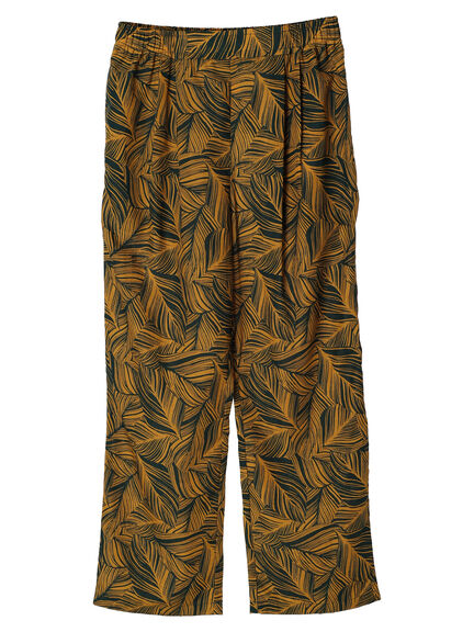 Rica Pattern Pants