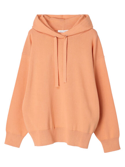 Kevia Hoodie Knit Pullover