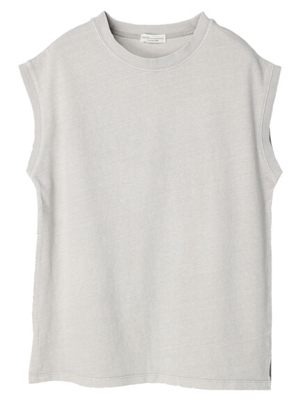 Dpvie Dyed Sleeveless Pullover