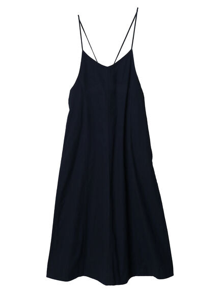 Oita Twill Camisole Dress