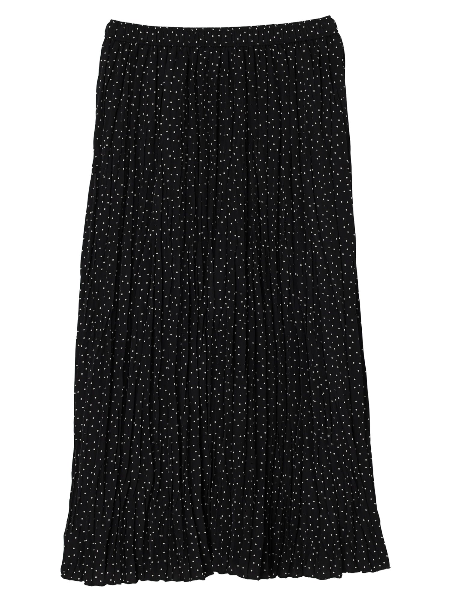 Abey Pleated Skirt