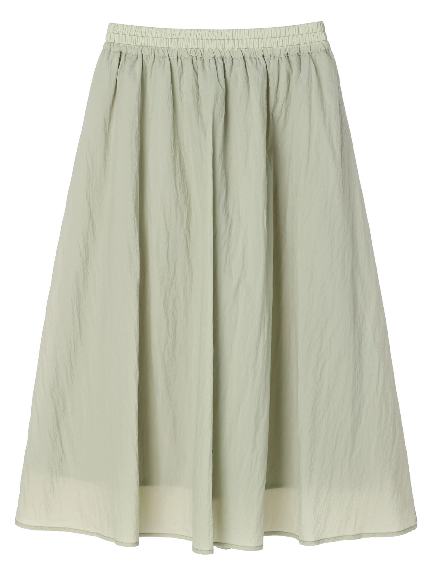 Kyoji Nylon Skirt