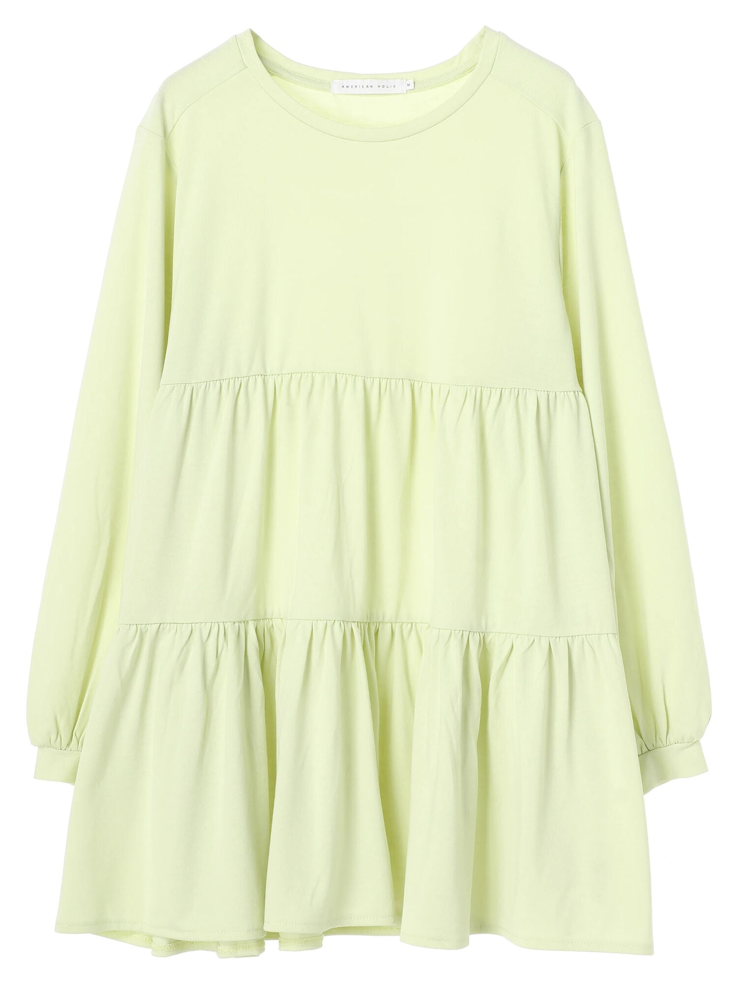 Akari Tiered Losse Blouse