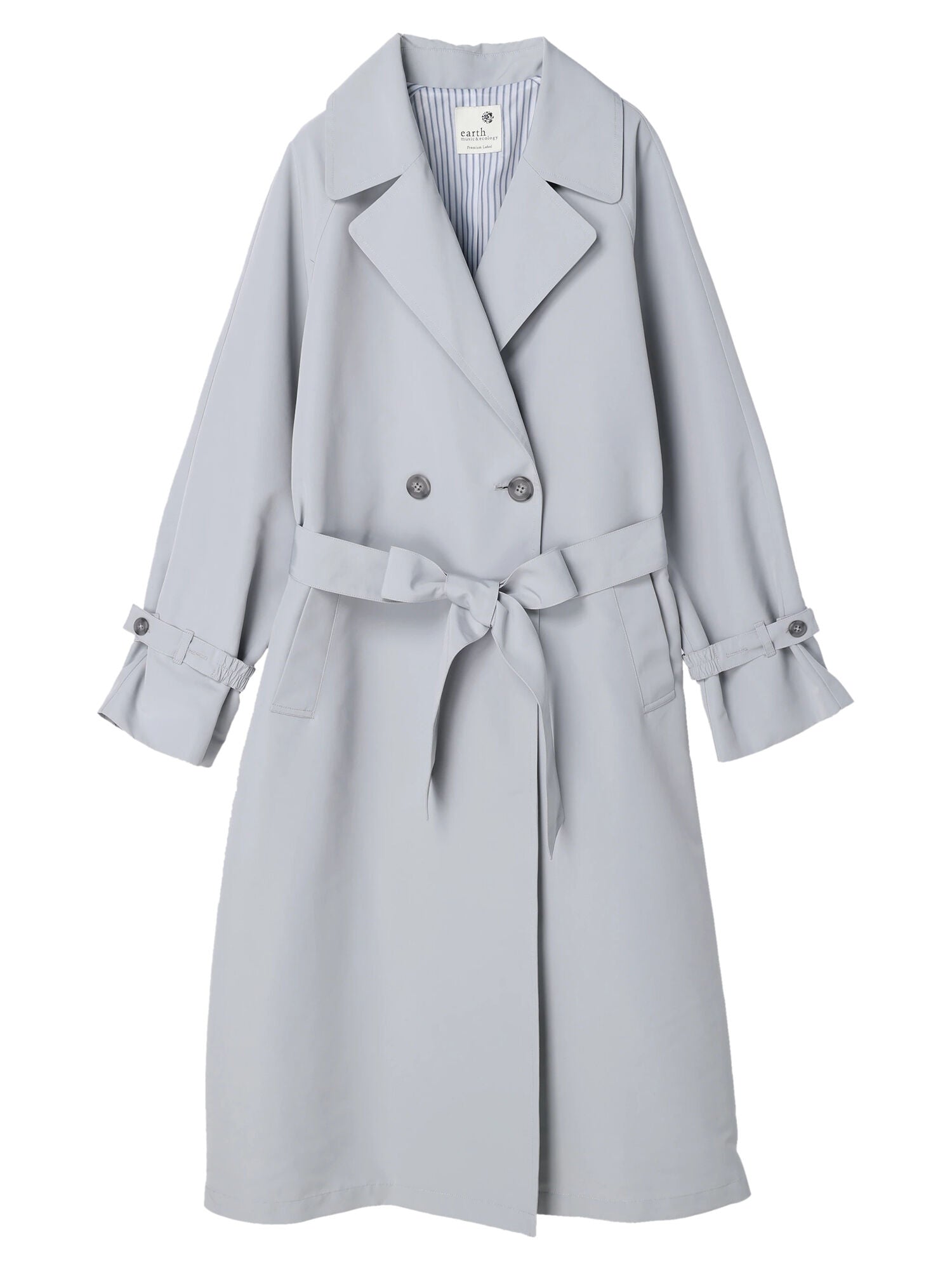 Yumako Trench Coat