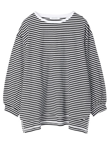 Nura Dolman Cut Pullover