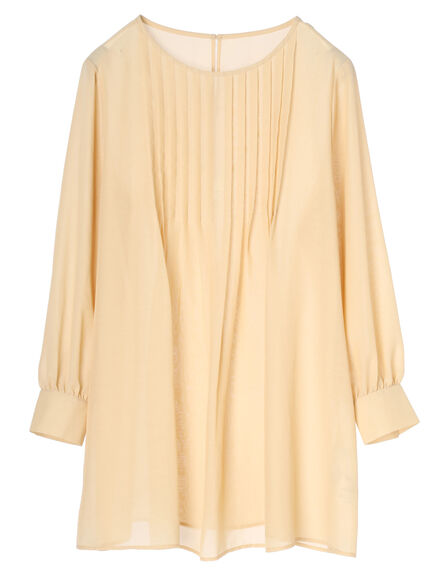 Luvena Soft Tuck Tunic