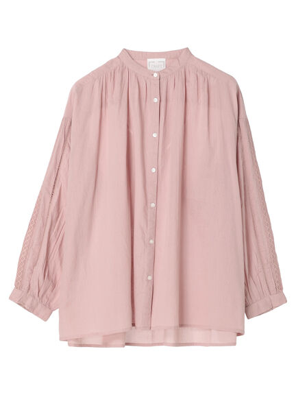 Monako Lace sleeve Blouse