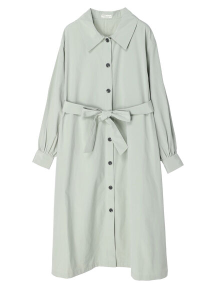 Miyoshi Long Shirt Dress