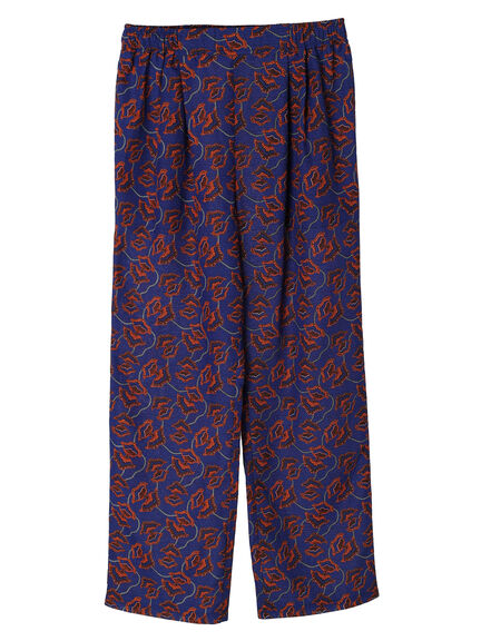 Rica Pattern Pants