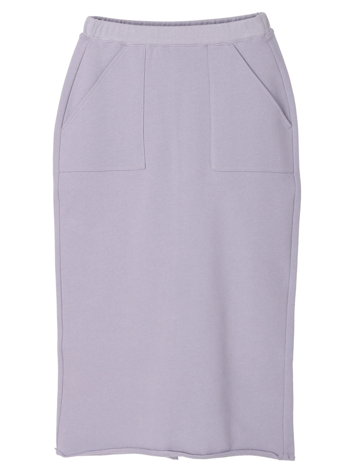 Agnia Fleece I-line Skirt