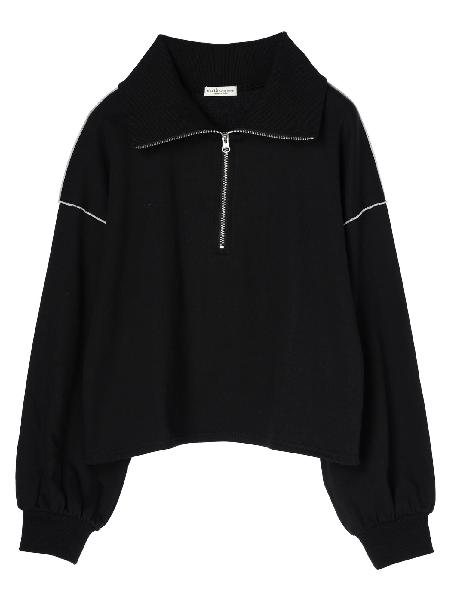 Bliss Half ZIP Sweatshirt