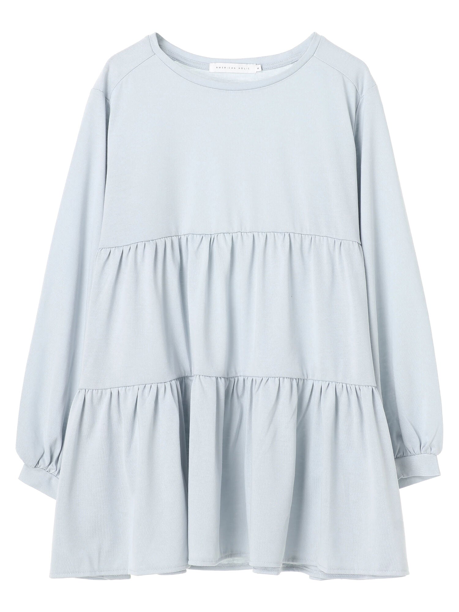 Akari Tiered Losse Blouse