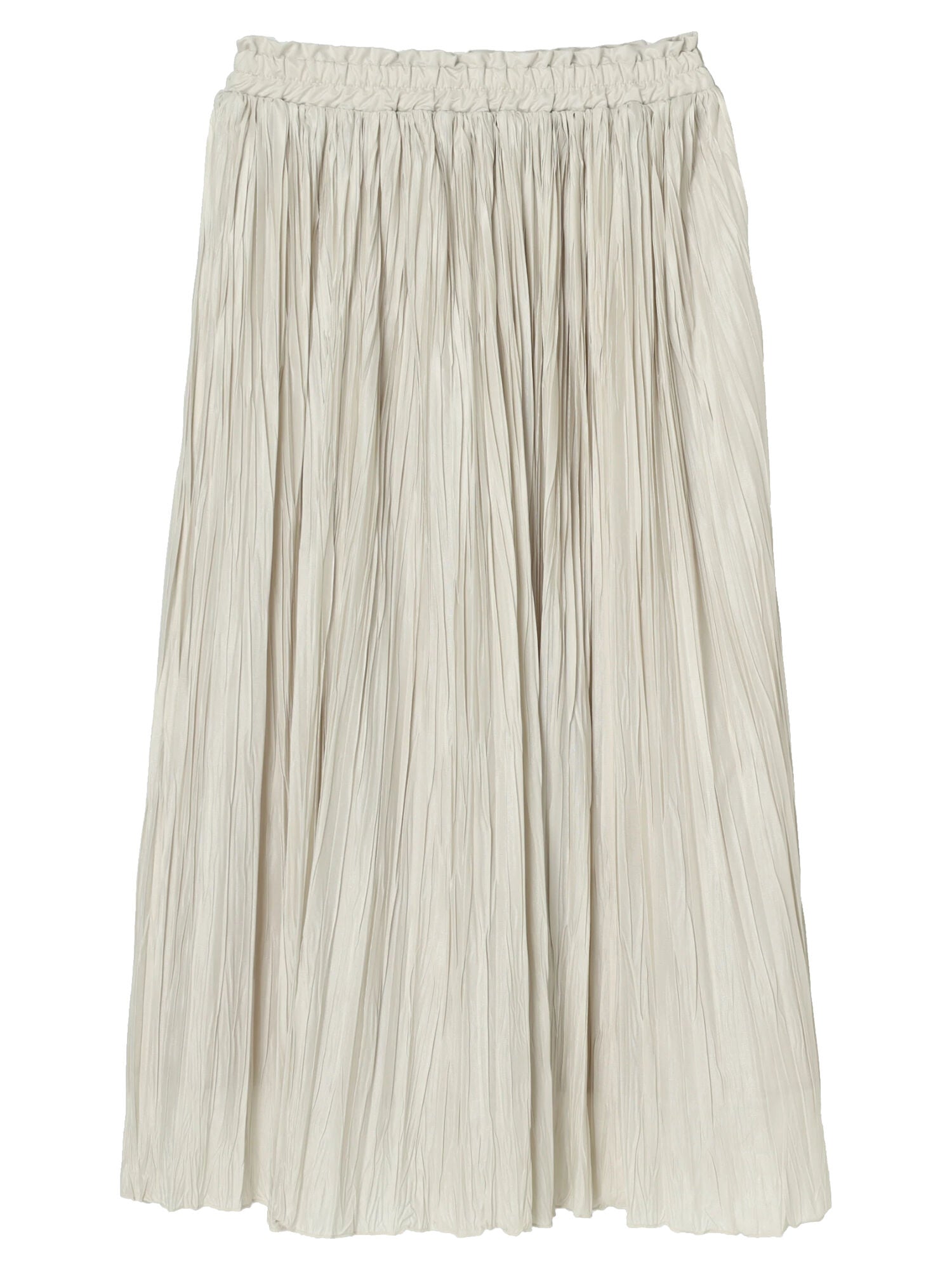 Oba Washer Pleated Skirt