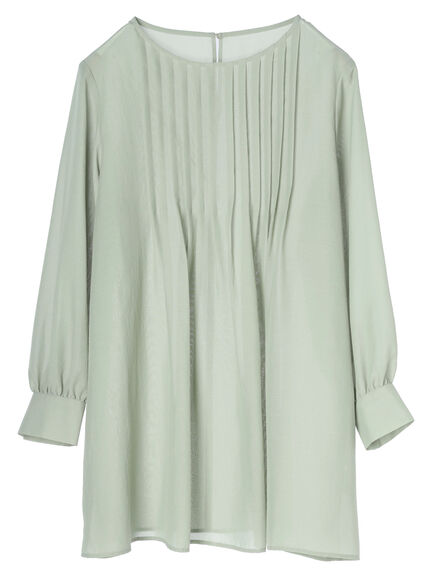 Luvena Soft Tuck Tunic