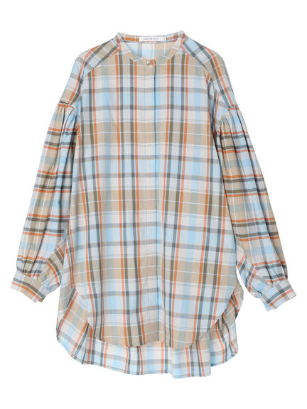 Furuya Shirt Tunic - Bobo Tokyo