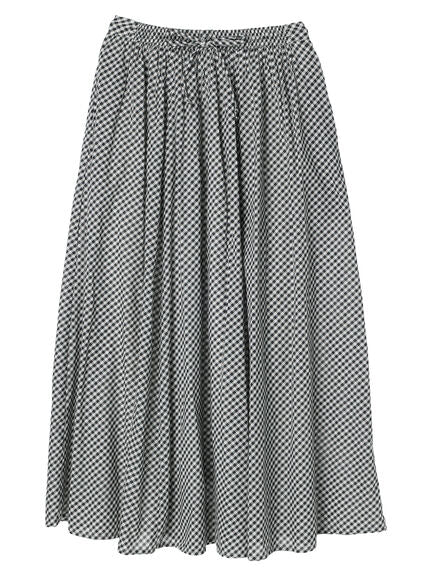 Yawakaze Cotton Volume Skirt